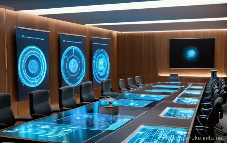 원자력 기술자가 알아야 할 법률 - **Prompt:** "A diverse group of nuclear regulatory experts and engineers, including individuals refl...