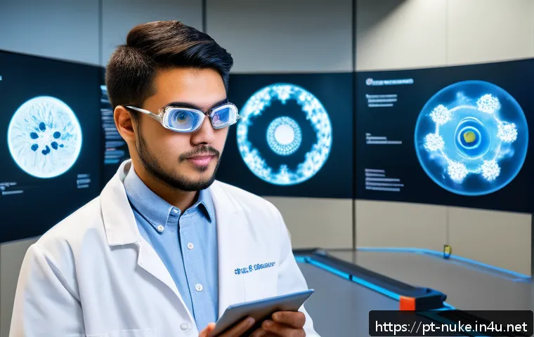 Equipamentos Práticos Essenciais para Aprender Energia Nuclear de Forma Segura e Inovadora 4 원자력 발전 관련 실습 장비 소개 관련 이미지 2
